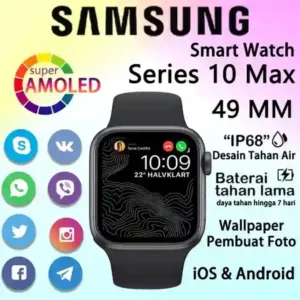 Samsung SmartWatch 10 PRO MAX