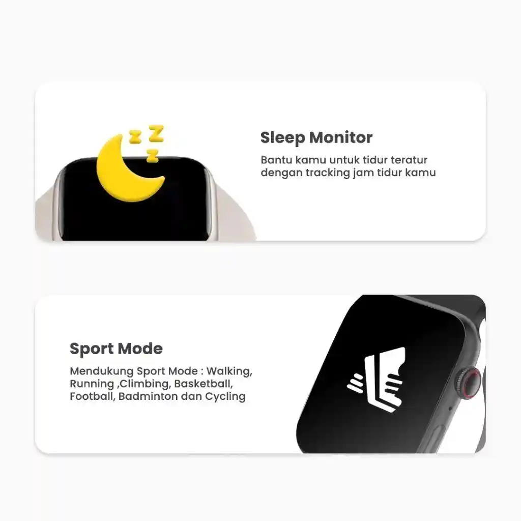 Samsung SmartWatch 10 PRO MAX - Image 5