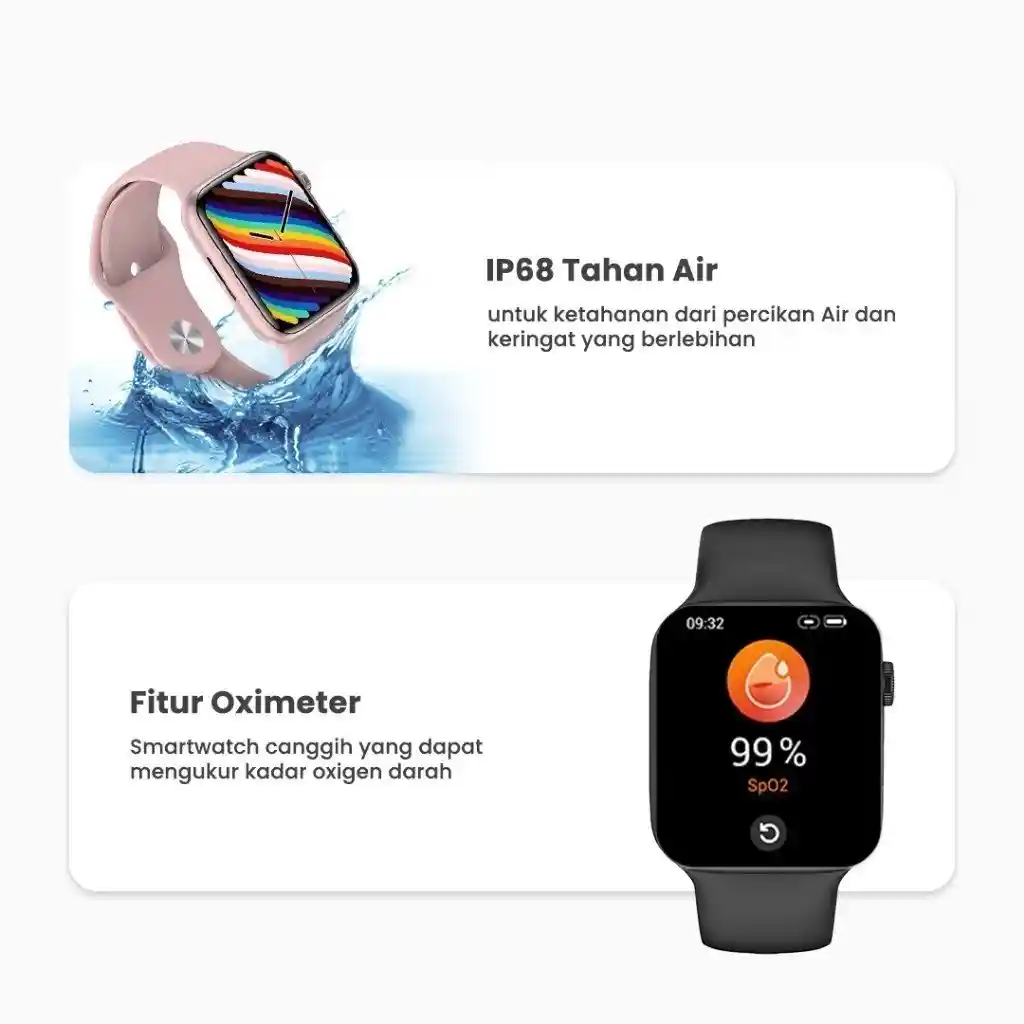 Samsung SmartWatch 10 PRO MAX - Image 6