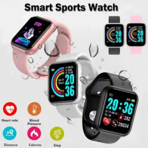 Smartwatch Y68 Sport